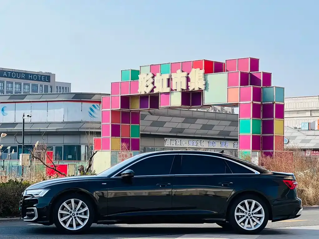 Audi A6L 2023 из CN, фото 9