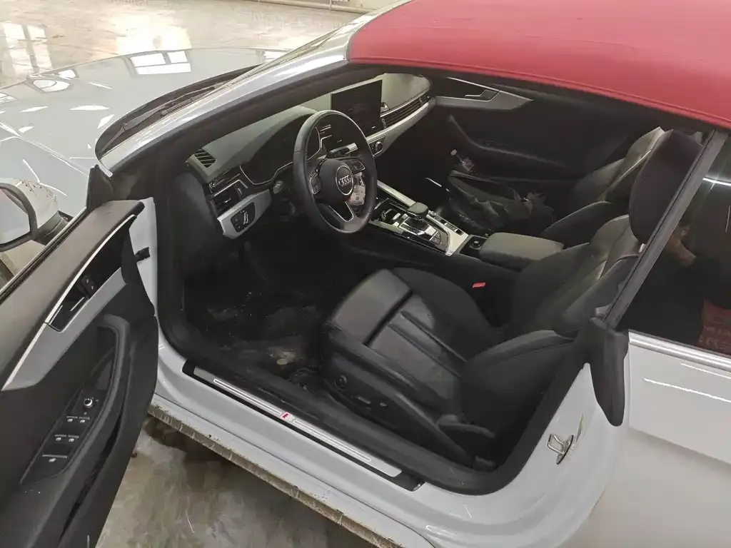Audi A5 (Import) 2023 из CN, фото 7