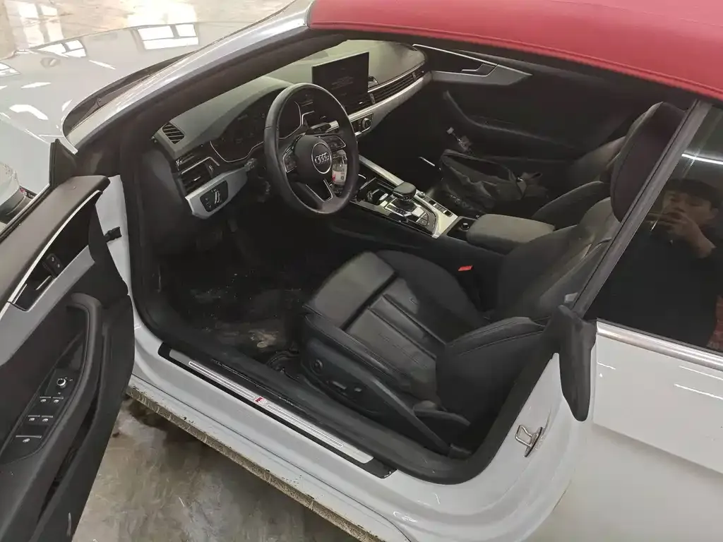 Audi A5 (Import) 2023 из CN, фото 2