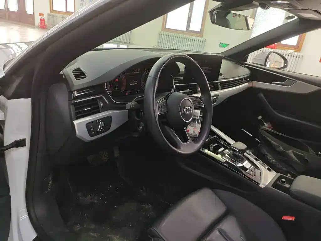 Audi A5 (Import) 2023 из CN, фото 3