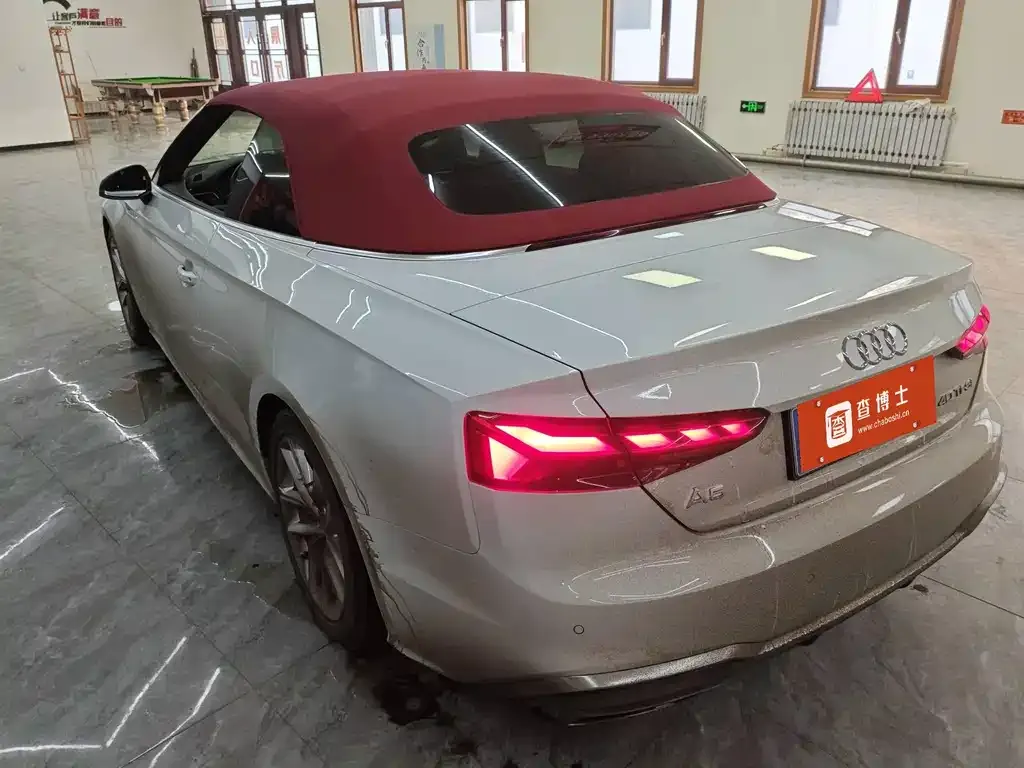 Audi A5 (Import) 2023 из CN, фото 6