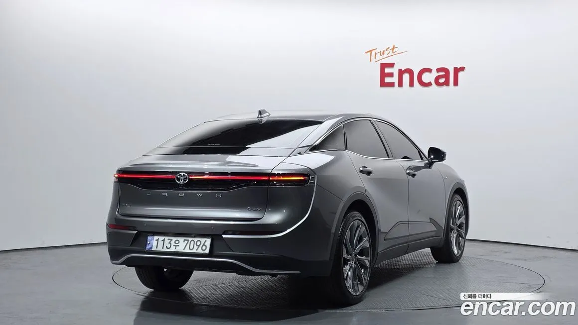 Toyota Crown 2024 из KR, фото 5