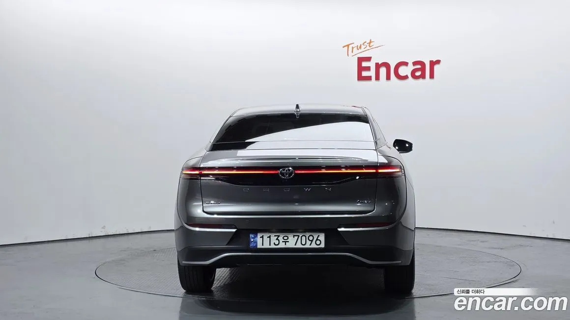 Toyota Crown 2024 из KR, фото 9