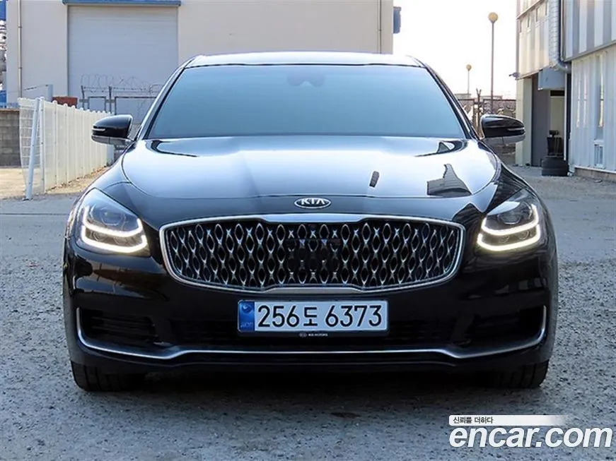 Kia K9 2021 из KR, фото 1
