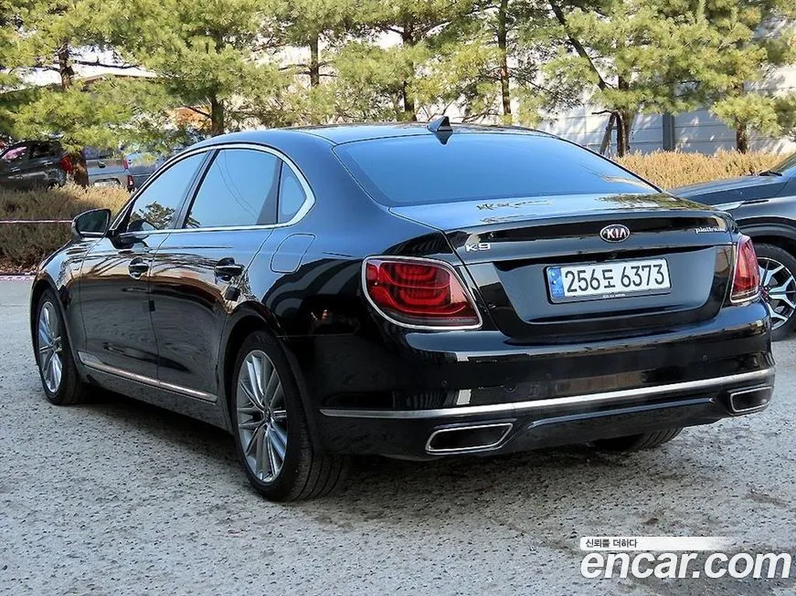 Kia K9 2021 из KR, фото 2