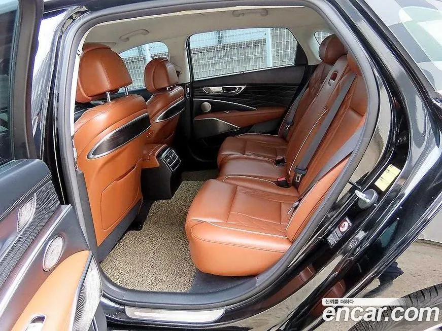 Kia K9 2021 из KR, фото 4