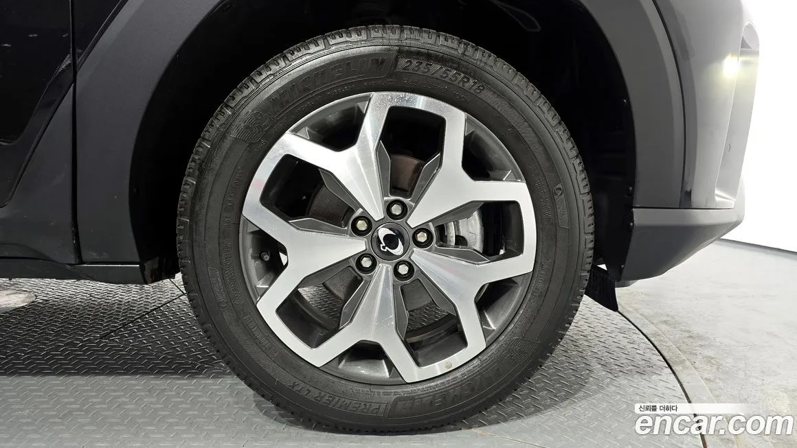 KG Mobility (Ssangyong) Torres — фото 8