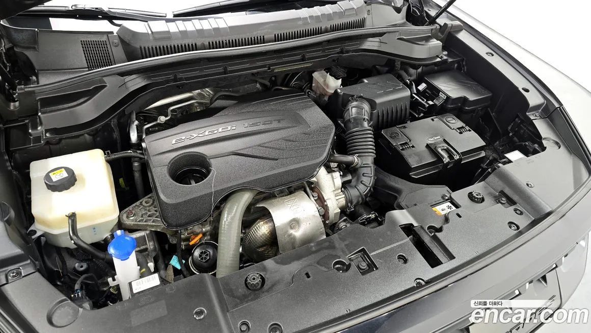 KG Mobility (Ssangyong) Torres — фото 9