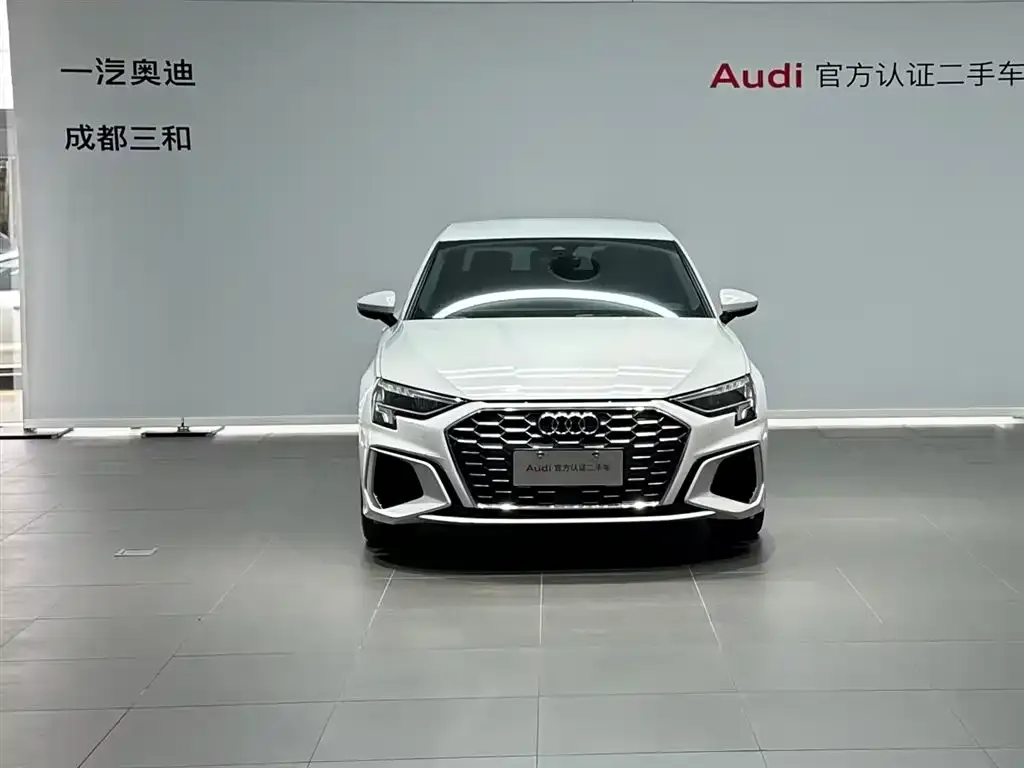 Audi A3 2021 из CN, фото 5