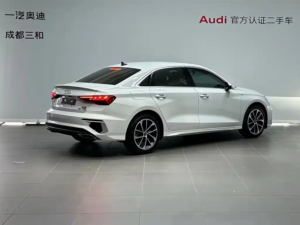 Audi A3 2021 из CN, фото 3
