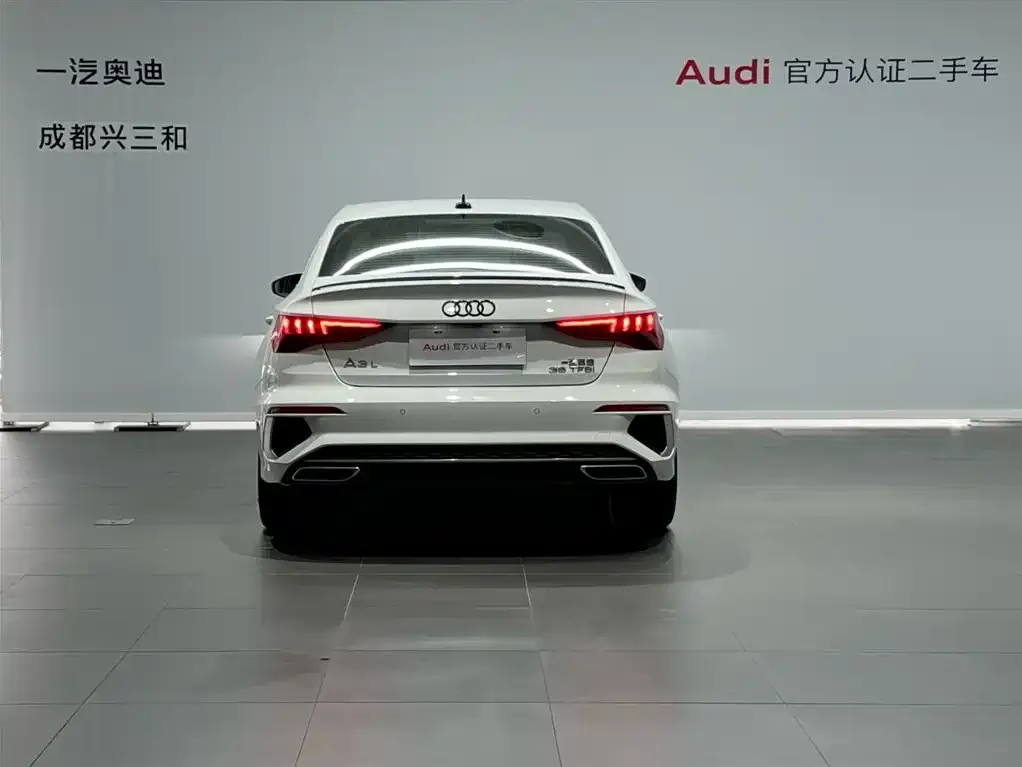 Audi A3 2021 из CN, фото 6