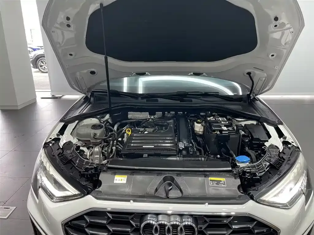 Audi A3 2021 из CN, фото 9