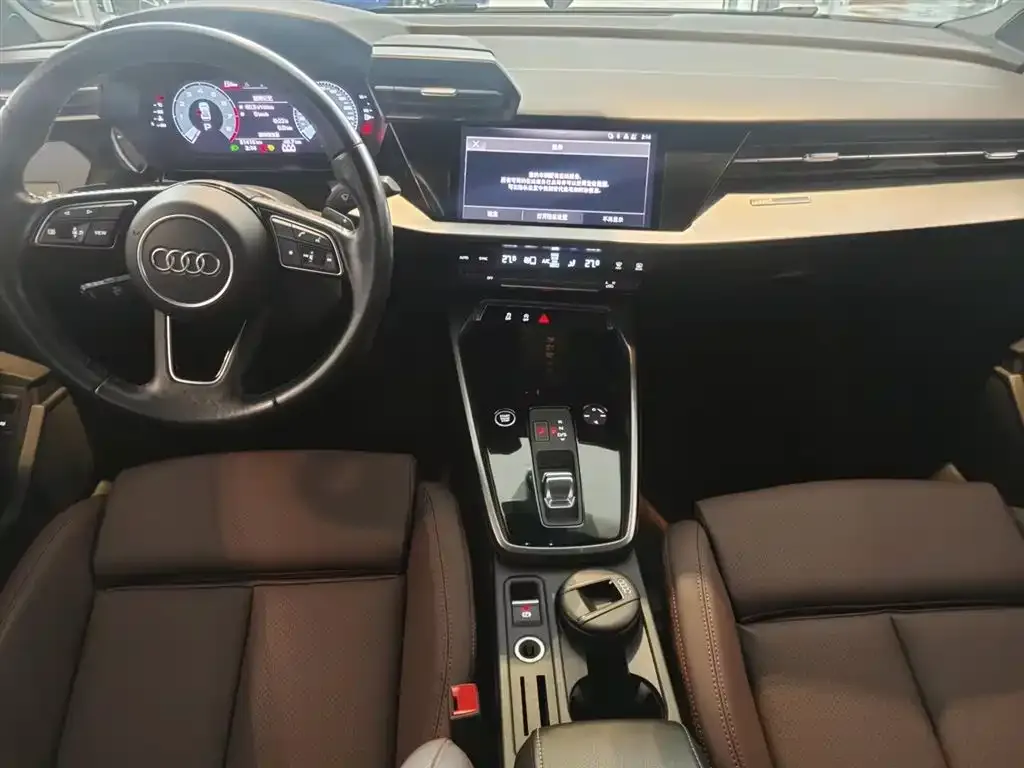 Audi A3 2021 из CN, фото 4