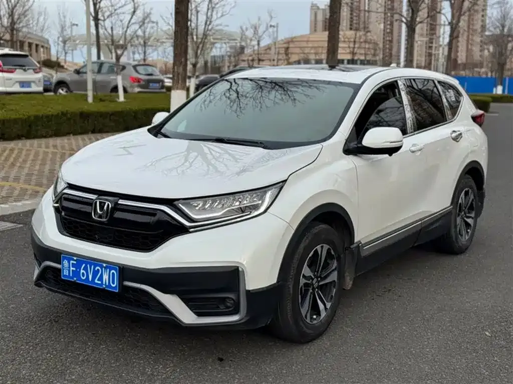 Honda CR-V 2021 из CN, фото 1