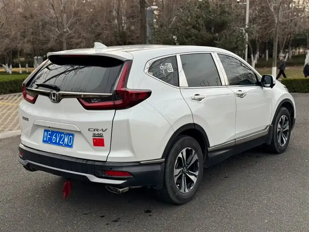 Honda CR-V 2021 из CN, фото 8