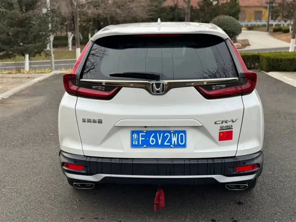 Honda CR-V 2021 из CN, фото 9
