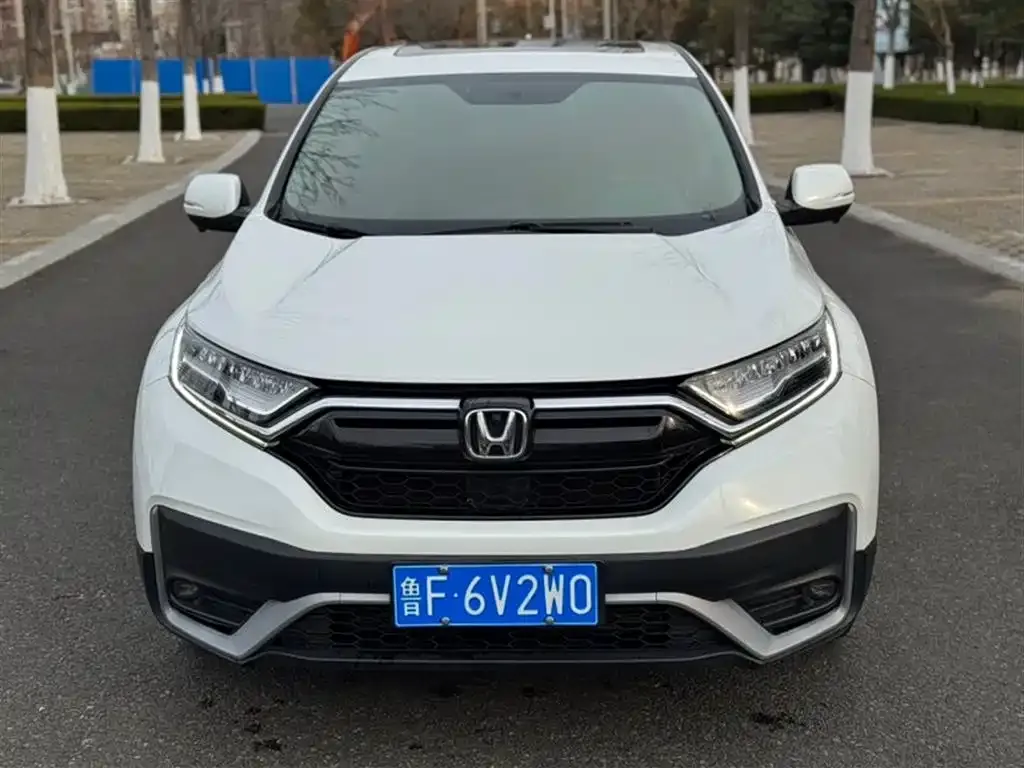 Honda CR-V 2021 из CN, фото 6