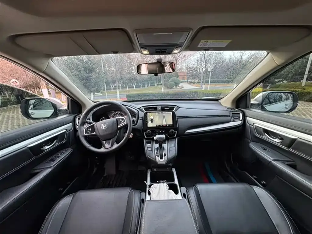 Honda CR-V 2021 из CN, фото 5