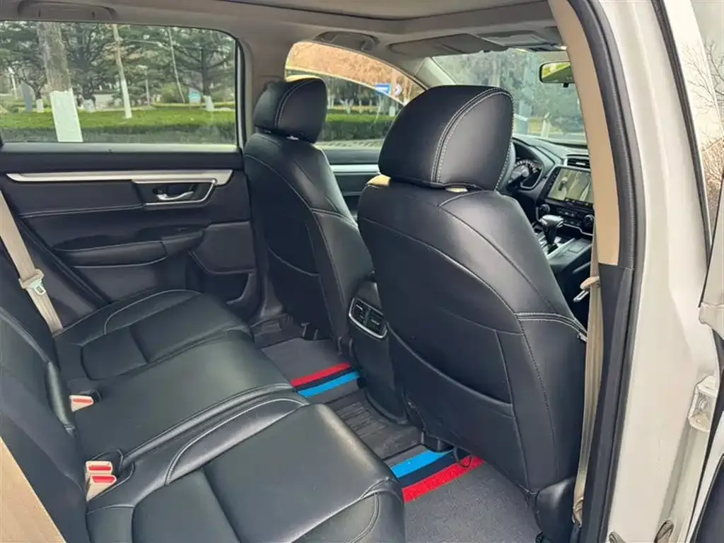 Honda CR-V 2021 из CN, фото 4