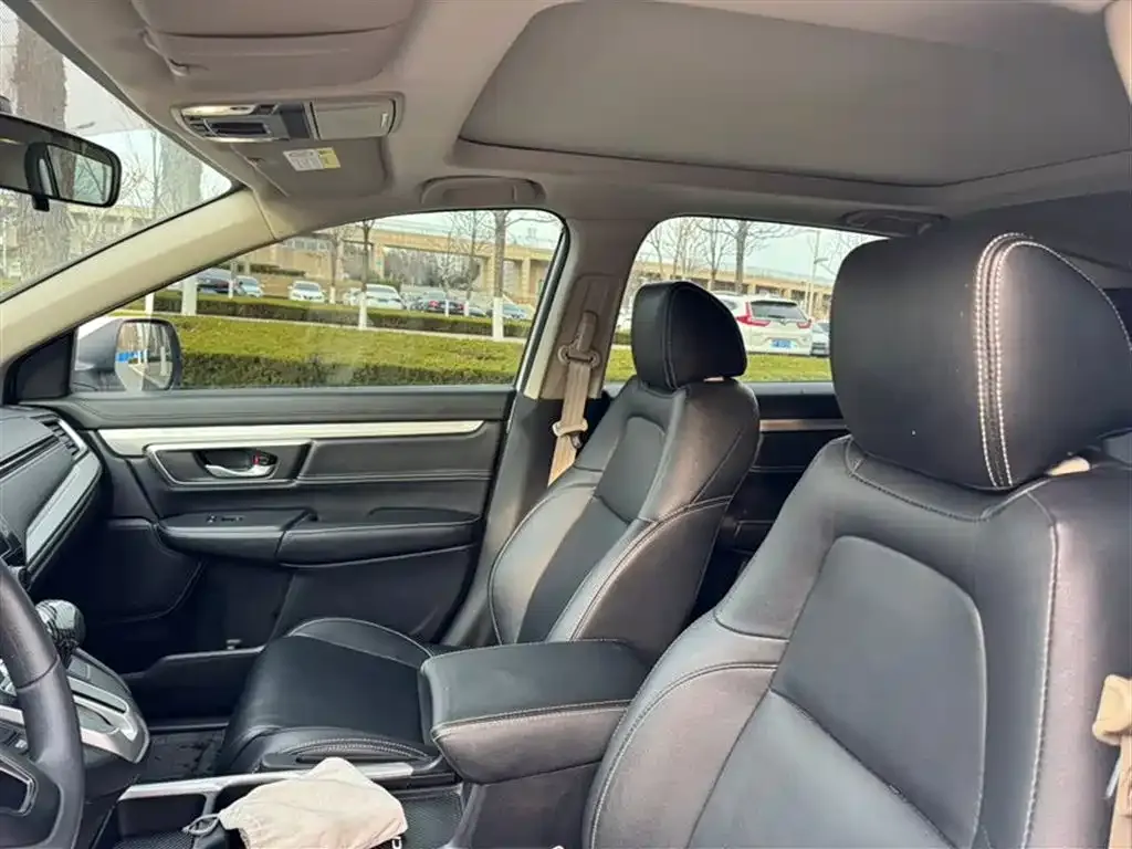 Honda CR-V 2021 из CN, фото 2