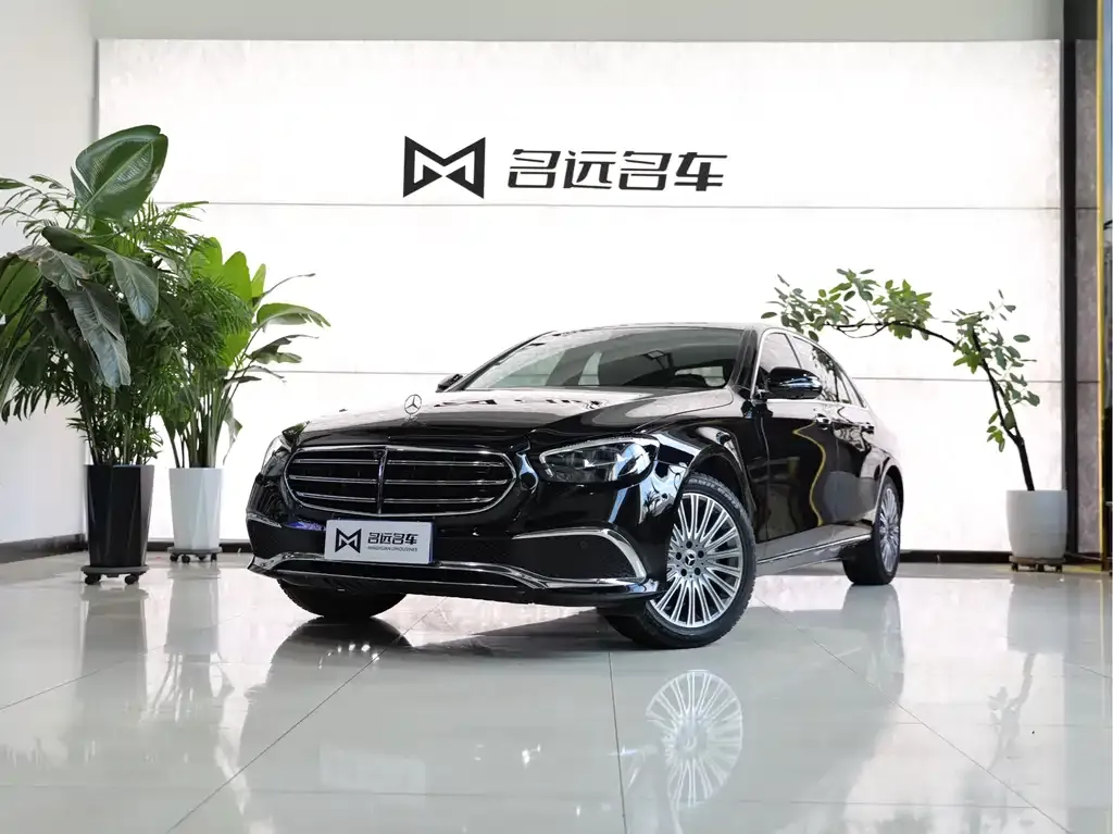 Mercedes-Benz E-Class 2022 из CN, фото 1