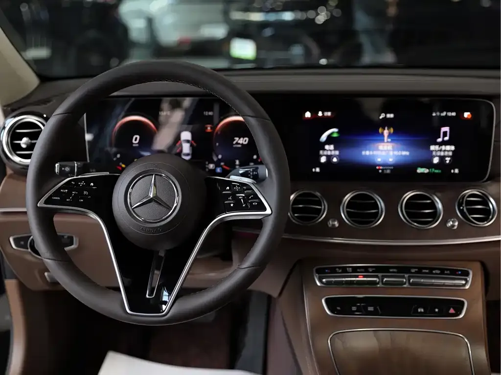 Mercedes-Benz E-Class 2022 из CN, фото 10