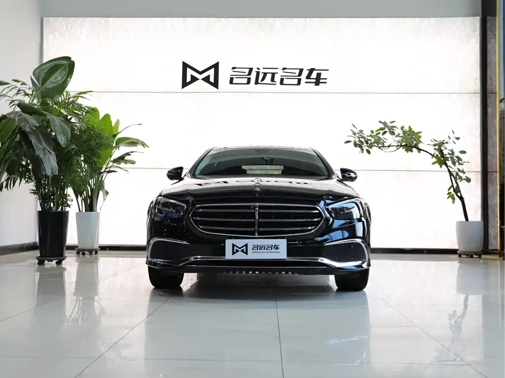 Mercedes-Benz E-Class 2022 из CN, фото 4