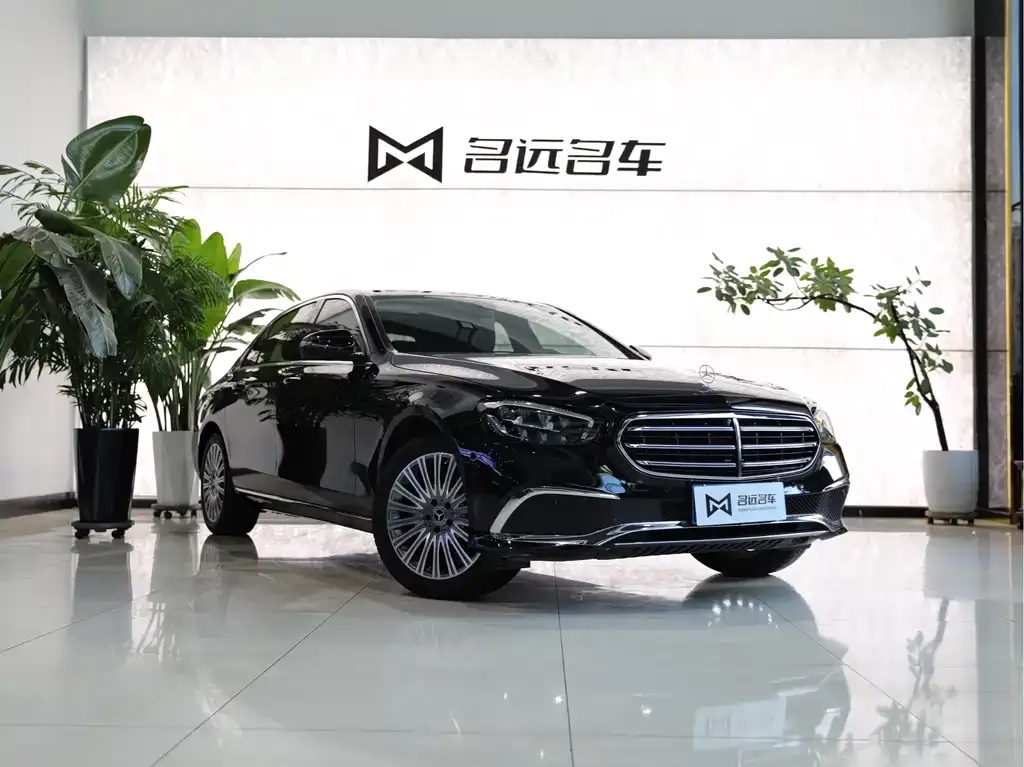 Mercedes-Benz E-Class 2022 из CN, фото 5