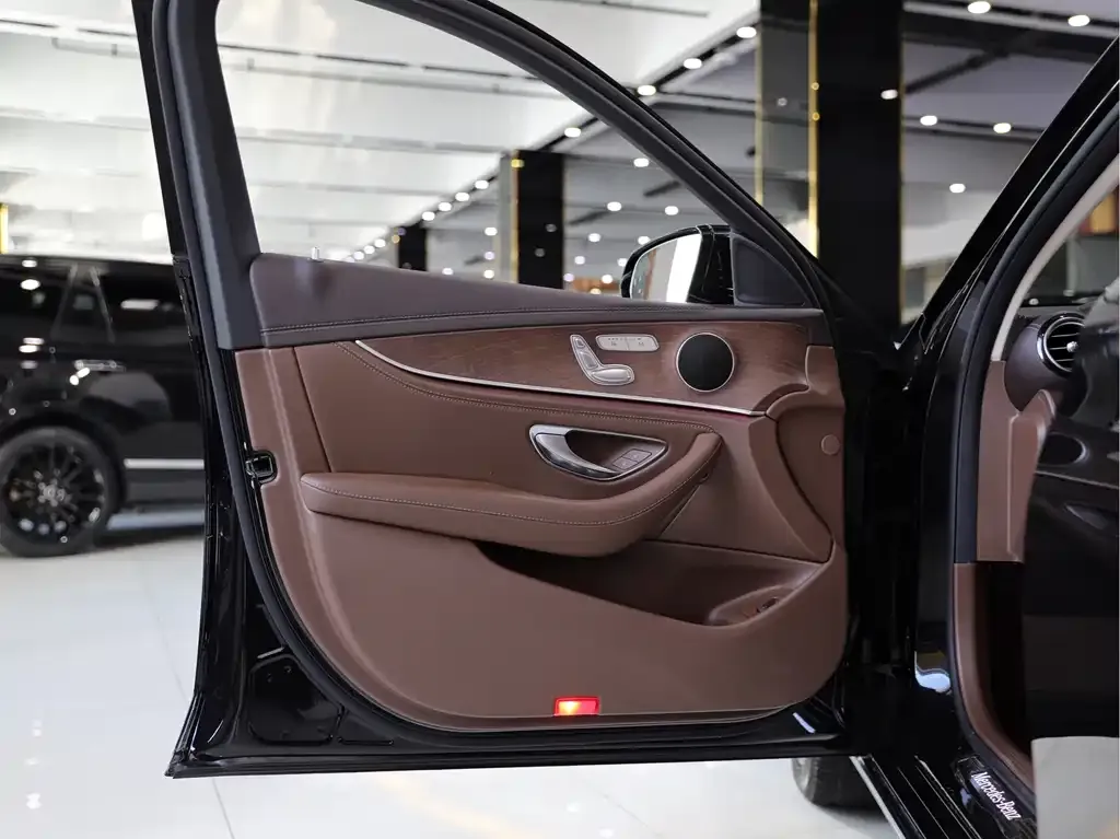 Mercedes-Benz E-Class 2022 из CN, фото 9