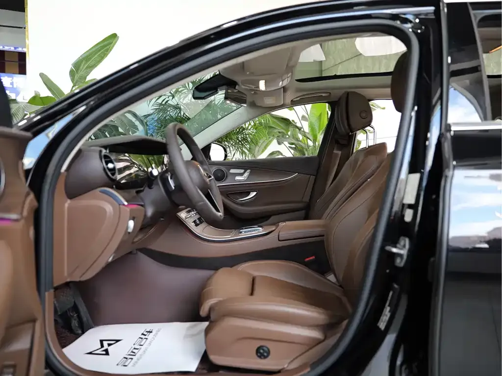 Mercedes-Benz E-Class 2022 из CN, фото 7