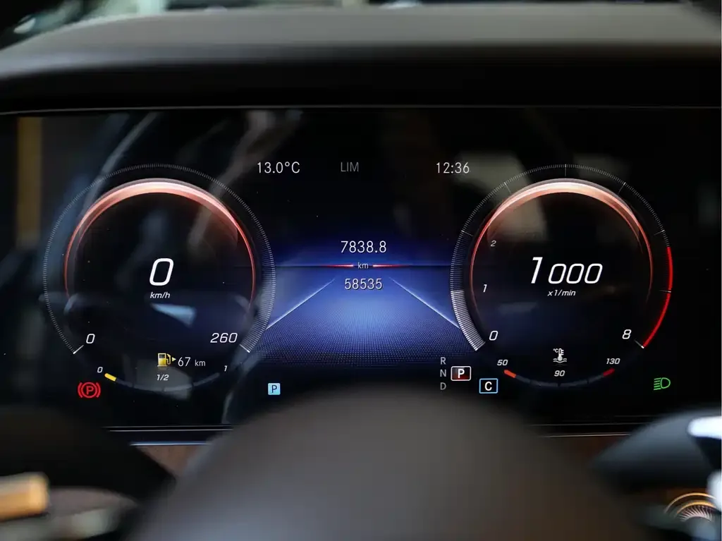 Mercedes-Benz E-Class 2022 из CN, фото 3