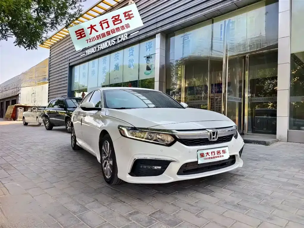 Honda Inspire 2021 из CN, фото 1