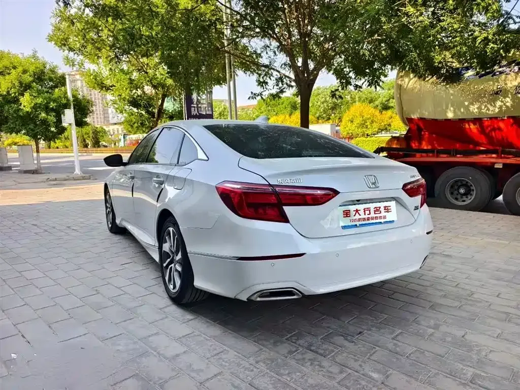 Honda Inspire 2021 из CN, фото 5
