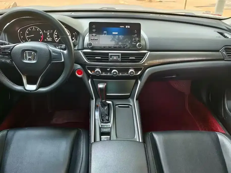 Honda Inspire 2021 из CN, фото 4
