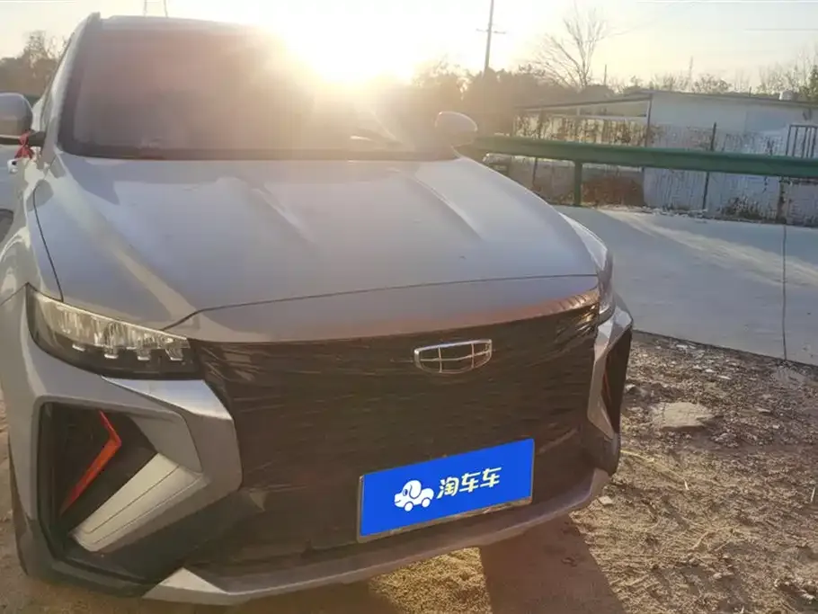 Geely Boyue 2023 из CN, фото 1
