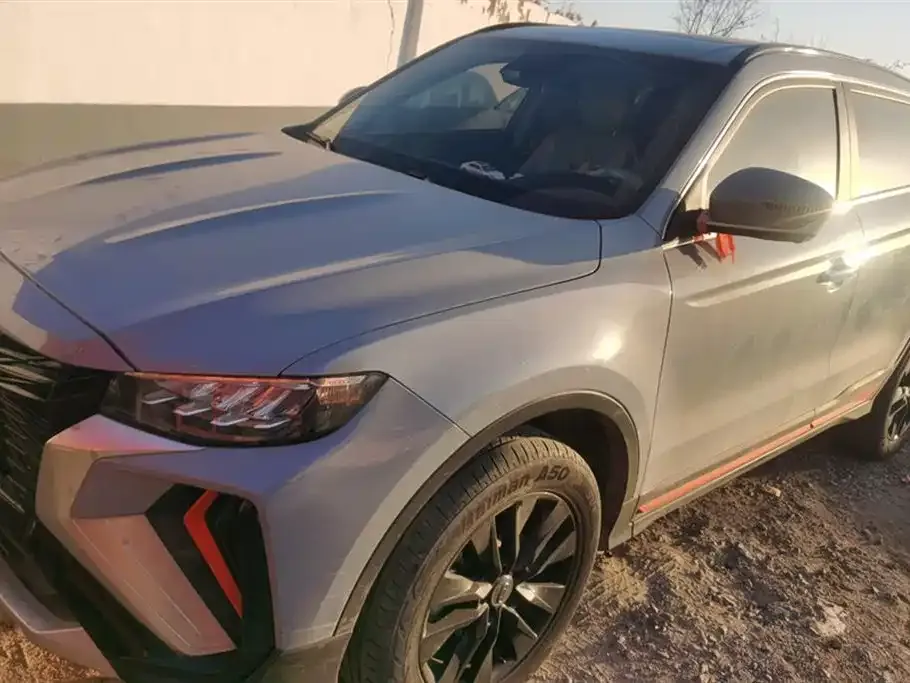 Geely Boyue 2023 из CN, фото 5