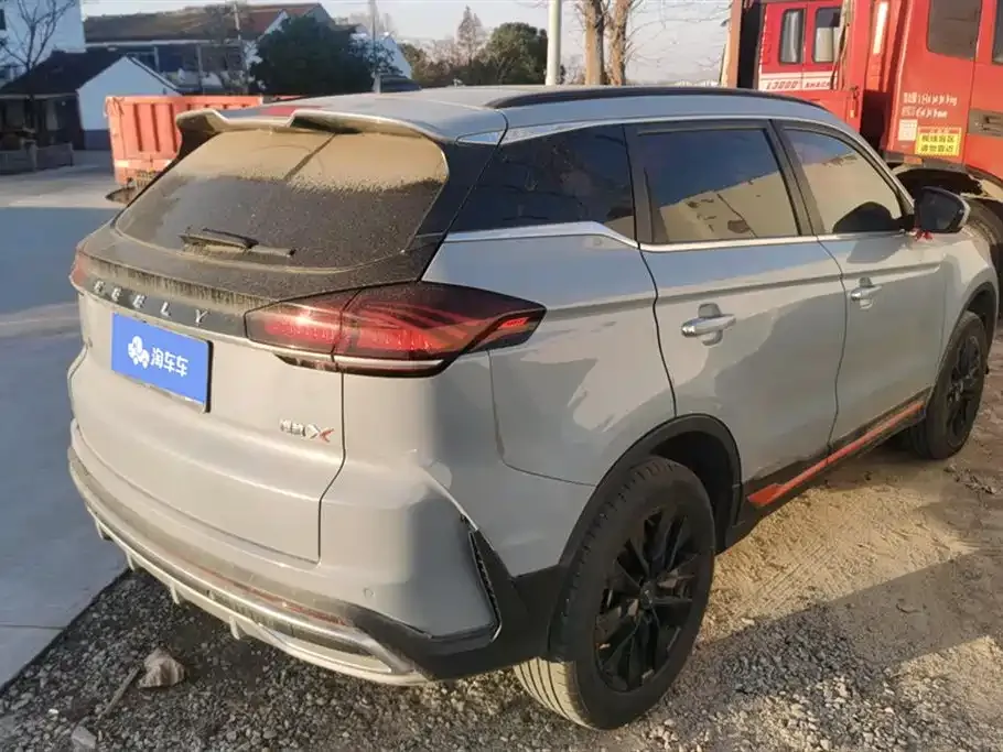 Geely Boyue 2023 из CN, фото 9