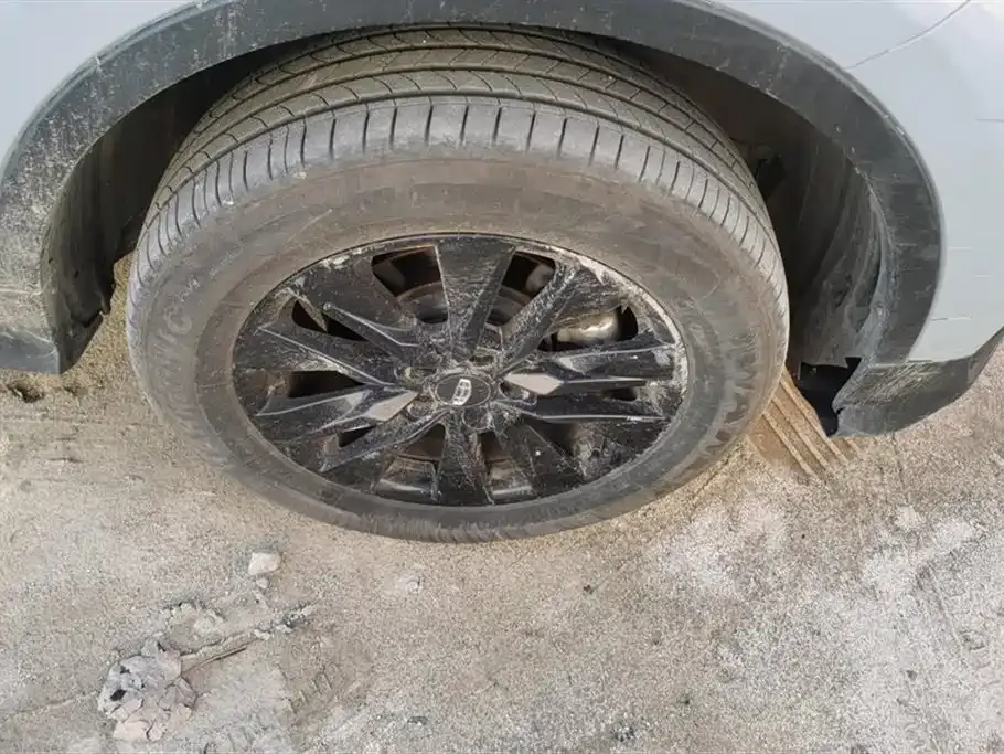 Geely Boyue 2023 из CN, фото 10