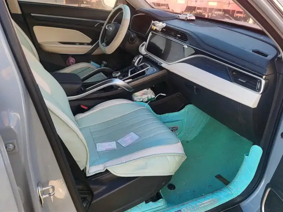 Geely Boyue 2023 из CN, фото 4