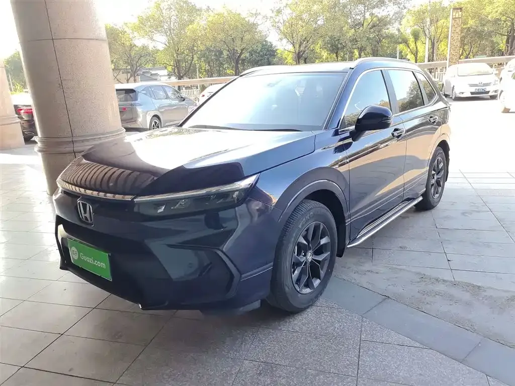 Honda Breeze 2023 из CN, фото 1