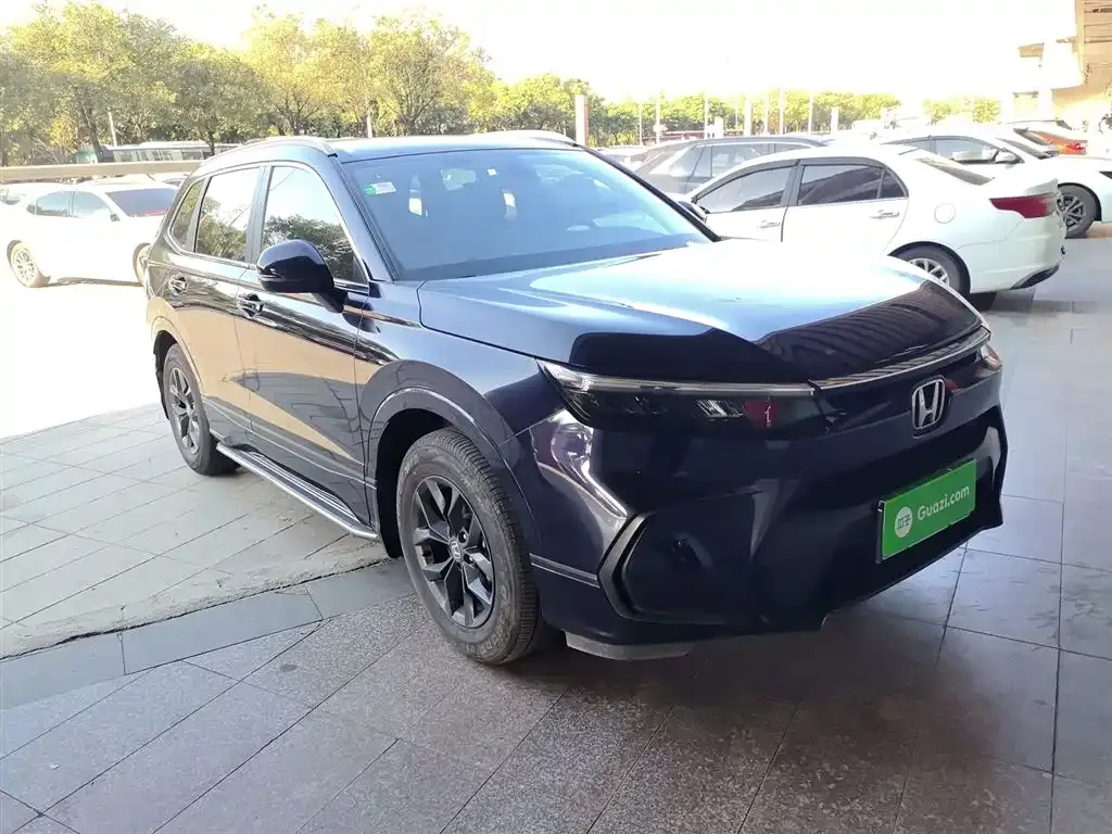 Honda Breeze 2023 из CN, фото 5