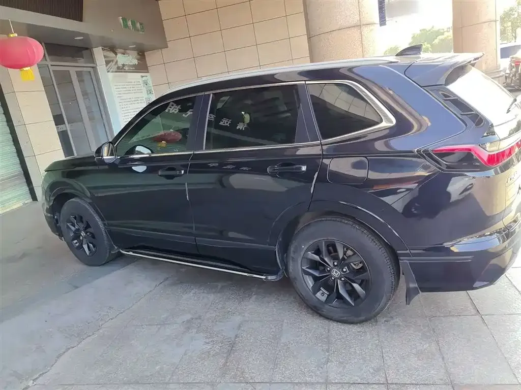 Honda Breeze 2023 из CN, фото 6