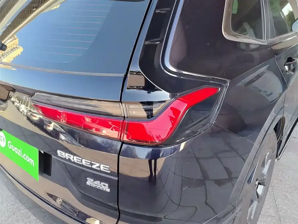 Honda Breeze 2023 из CN, фото 8