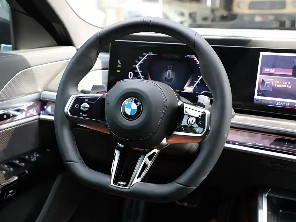 BMW 7 Series 2024 из CN, фото 6