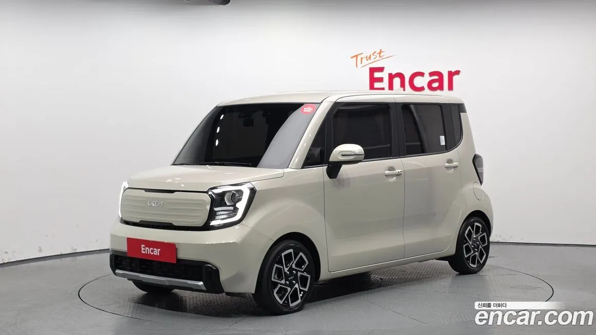 Kia RAY 2023 из KR, фото 1