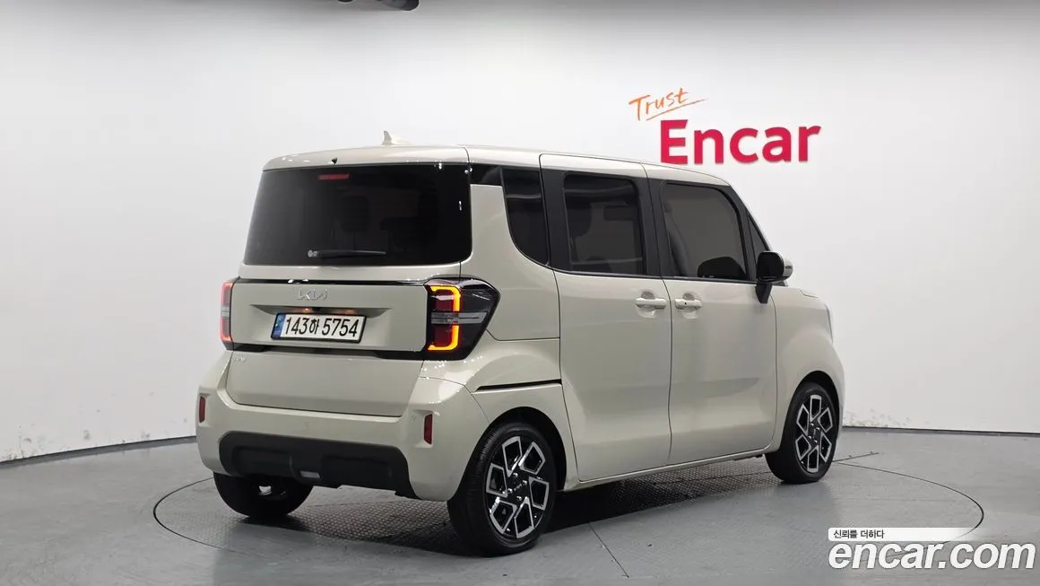 Kia RAY 2023 из KR, фото 2