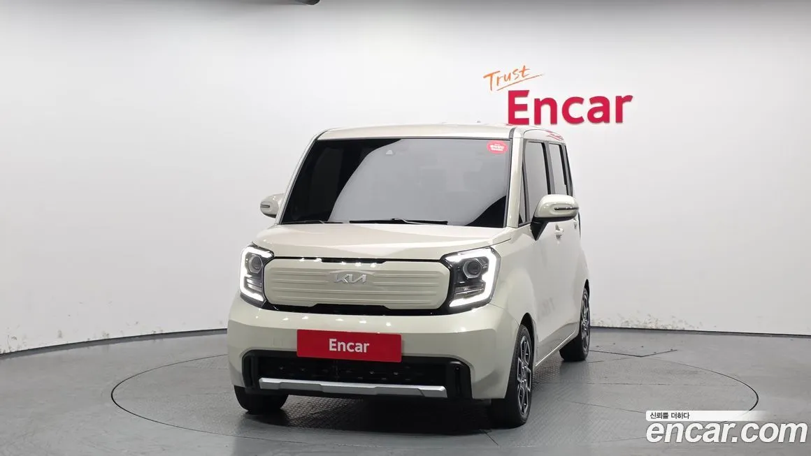 Kia RAY 2023 из KR, фото 3