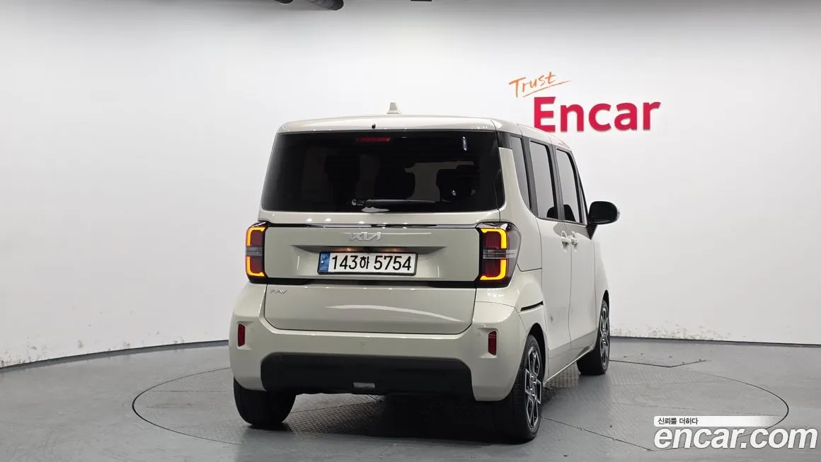 Kia RAY 2023 из KR, фото 7
