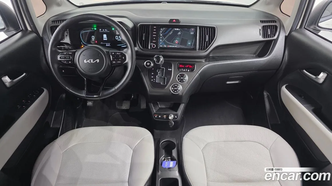 Kia RAY 2023 из KR, фото 4