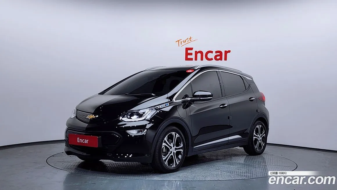 Chevrolet (GM Daewoo) Bolt EV 2021 из KR, фото 1